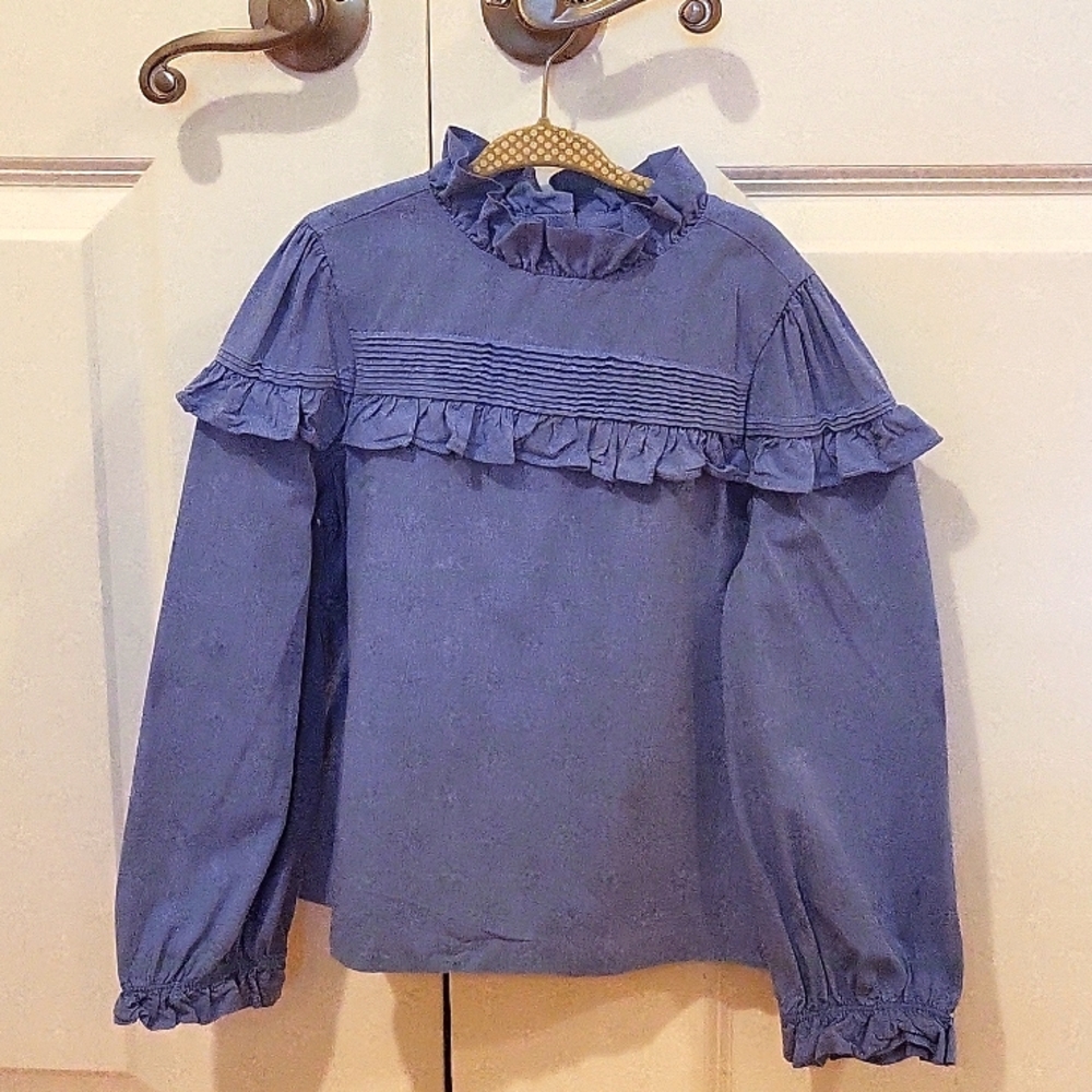 Janie and Jack blouse